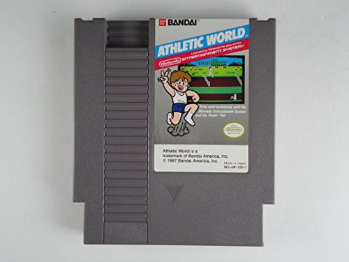 Спортен свят - Nintendo NES