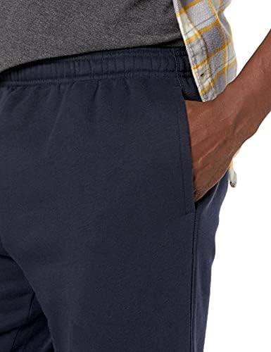 Мъжки спортни панталони Essentials отвътре (на разположение в големи и високи размери)
