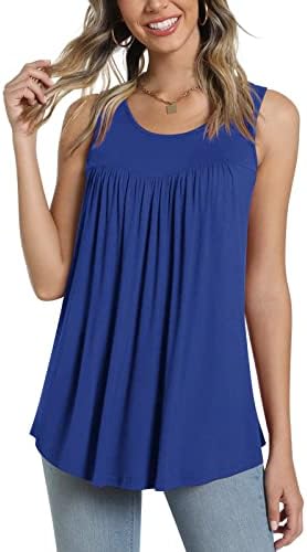 Блузи-Ризи за жени, 2023 Летни Елегантни Ежедневни Ризи с Къс Ръкав, Сладки Тениски с Цветен Модел, Модни Блузи