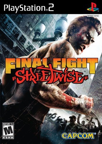 Final Fight: Streetwise - PlayStation 2 (актуализиран)