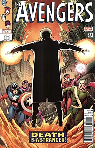 The avengers (7-ма серия) 2.1 VF ; Комиксите на Marvel | Марк Уейд