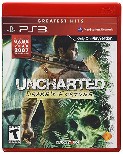 Неизследвана: Drake ' s Fortune - Playstation 3 (актуализиран)