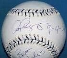 Алекс Родригес най-Добри пожелания С автограф MVP бейзбол / COA 2008 ALL STAR - Бейзболни топки с автографи