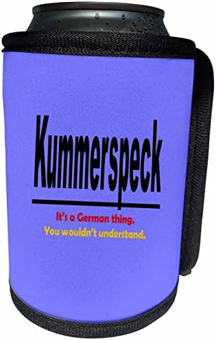 3дРоуз Куммерспек - Това е немска нещо, Което може би не са станали. - Опаковки за бутилки-охладители (cc_355523_1)