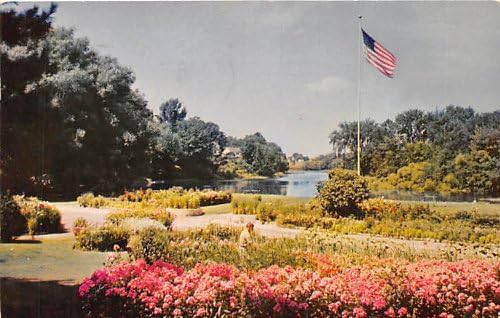 Река Св. Лорънс, Ню Йорк, Пощенска Картичка