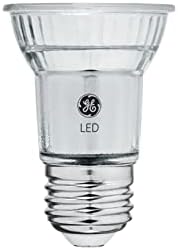 GE Reveal 2 опаковки лампите led Par16 капацитет от 60 Вата в еквивалент с регулируема яркост от 3000 До улучшающих