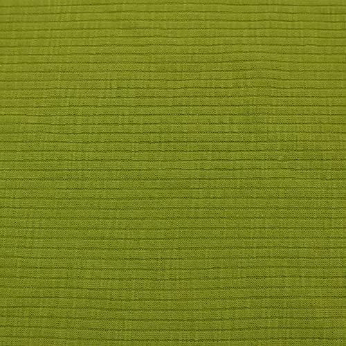Трикотажная плат Green Oasis от поли-памук и ликра 4х2 ребра в двора