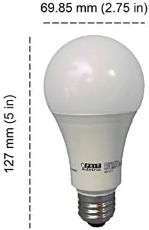 Feit Dimmable LED 5000K Daylight 4-Pack (подмяна на 100 Вата) 17,5 W