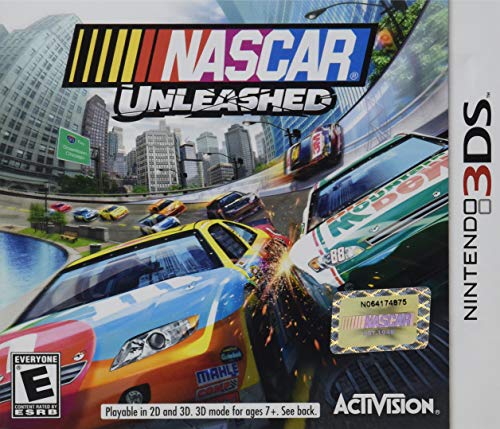 NASCAR: Unleashed (Обновена)