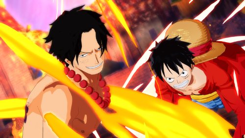 One Piece Unlimited World R [Playstation 3] (внос от Япония)