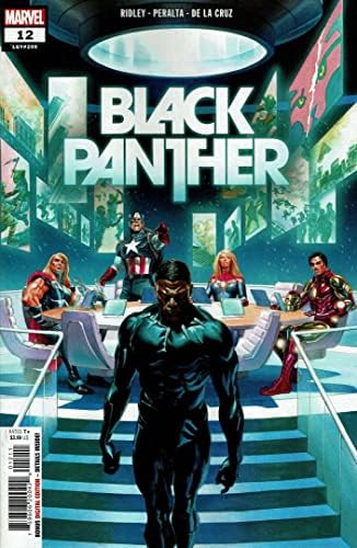 Черна пантера (7-ма серия) 12 VF; Комиксите на Marvel | 209 Алекс Рос