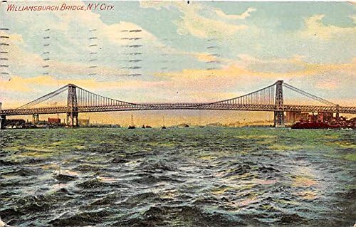 Ню Йорк, Пощенска Картичка от Ню Йорк