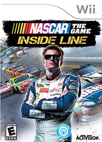 NASCAR The Game: Вътрешна линия - Nintendo Wii (актуализиран)
