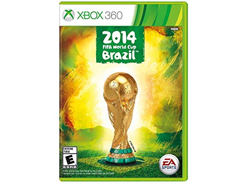 Световното първенство по футбол през 2014 в Бразилия (Xbox 360) (обновена)