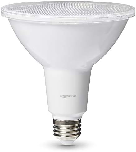 Led лампа Basics търговски клас, предназначена за 25 000 часа работа в еквивалент на 90 W, PAR38, Студено-Бяла, с регулируема яркост, 6 бр. в опаковка