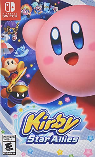 Nintendo Kirby: Междузвездни съюзници (Nintendo Switch) - Switch