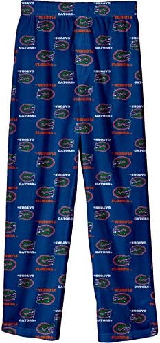 Пижамные Панталони с логото на младежкия отбор Флорида Аллигаторз по цялото тяло