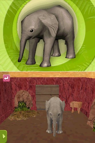 Мечтател: Пазач на зоопарк - Nintendo DS