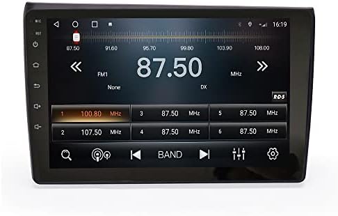 Андроид 10 Авторадио Автомобилната Навигация Стерео Мултимедиен плейър GPS радио 2.5 D Сензорен екран за Hyundai MISTRA 2017-2018 Восьмиядерный 6 GB RAM И 128 GB ROM (CarPlay/Android Auto)