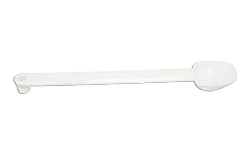 Стерилен пластмасов лъжица КПС 404-10, 1,0 чаена лъжичка или 4,93 мл (опаковка от 10 броя)