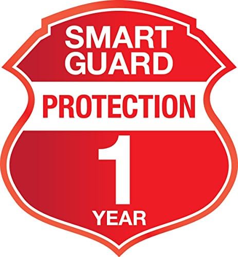 SmartGuard 1-годишен план за външен грижа за под (600-700 долара)
