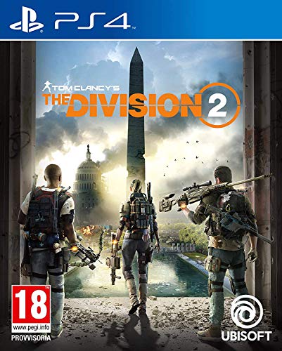 Tom Clancy ' s The Division 2 PS4