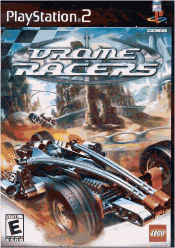 Drome Racers - Игрова конзола PlayStation 2