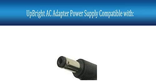 Адаптер UPBRIGHT 24V AC /DC Съвместим с технологията Adapter Tech. ATM065-A240 Tobii Dynavox I-Series I + 15