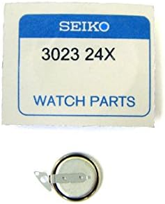 Кинетичната кондензатор Seiko 3023-24X