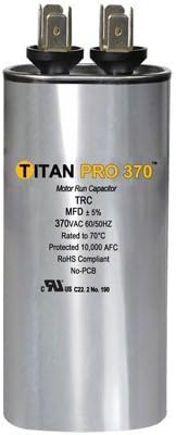 През цялата кондензатор ТИТАН PRO TRC20 20 MFD 370V
