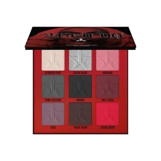 Jeffree Star Cosmetics Грозник Mini Palette Лимитированная серия
